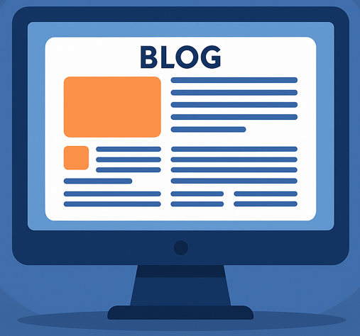 Site blog