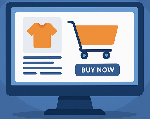 Site e-commerce / Boutique